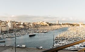 New Hotel Vieux Port Marseille France